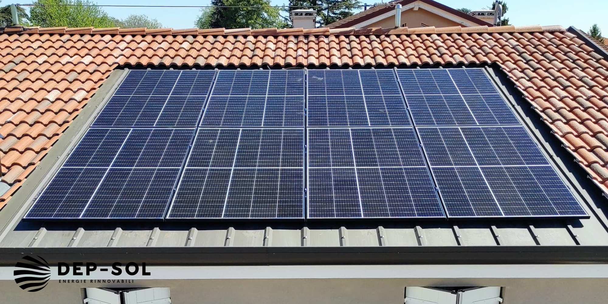Impianto fotovoltaico Residenziale Verona