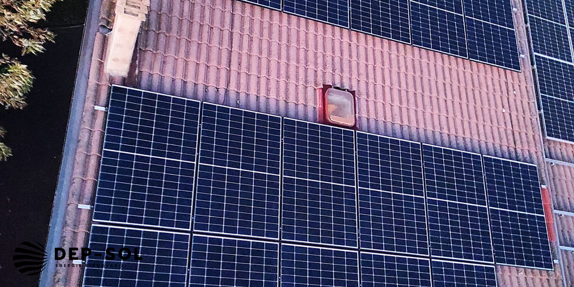 Impianto fotovoltaico Residenziale Mantova