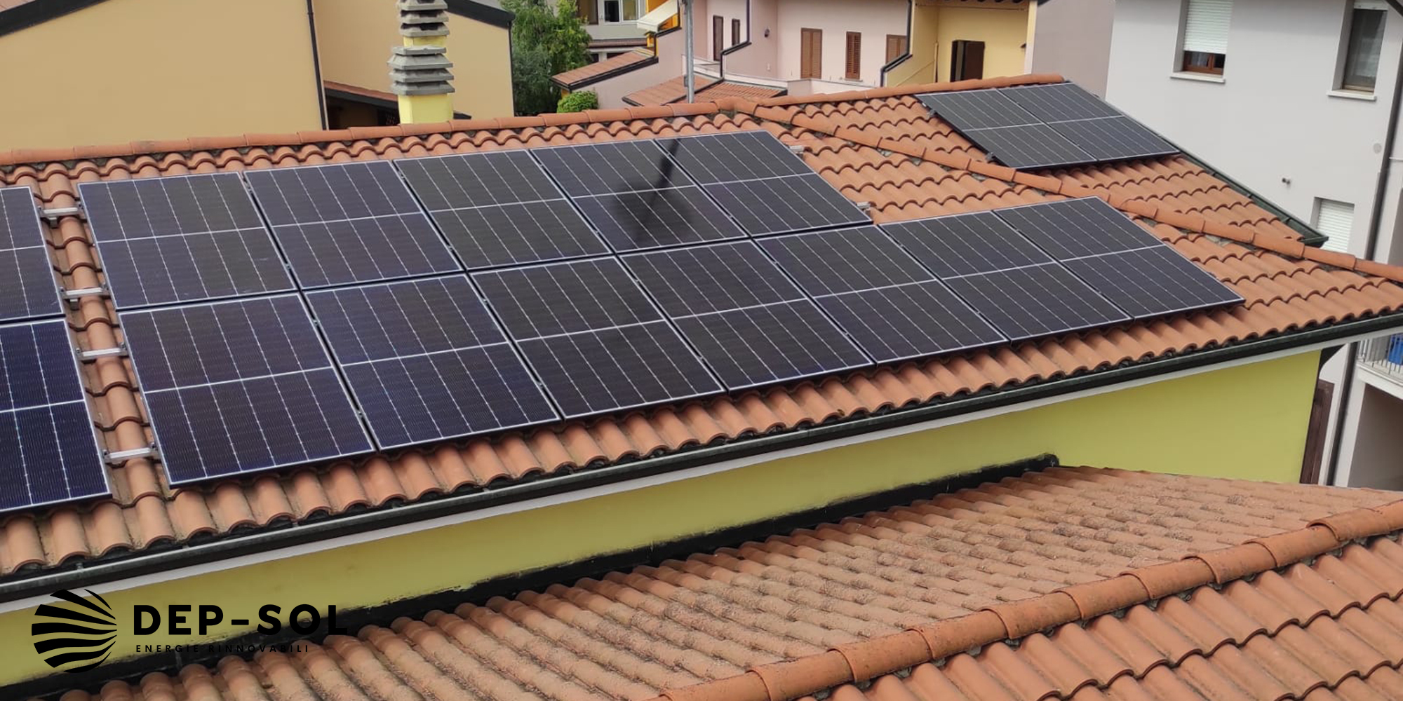 Impianto fotovoltaico Residenziale Mantova