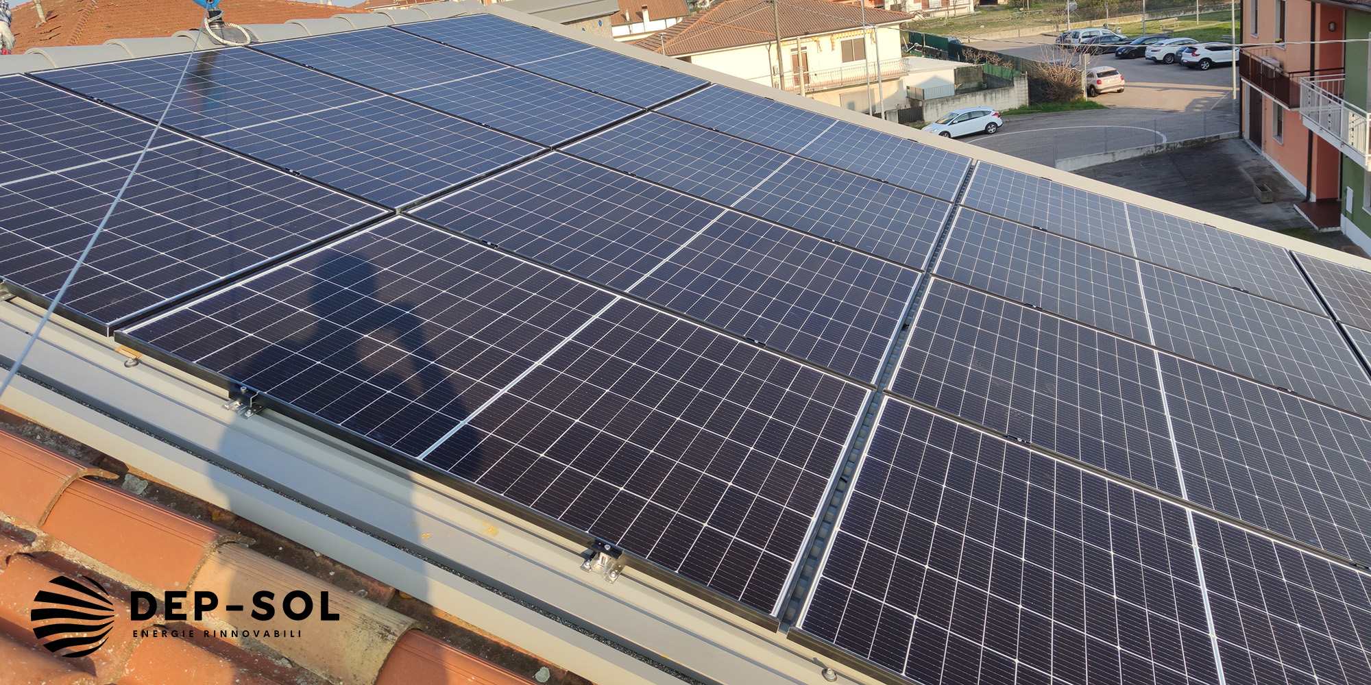 Impianto fotovoltaico Residenziale Verona