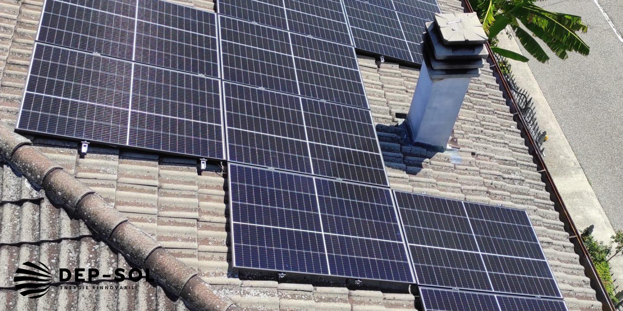 Impianto fotovoltaico Residenziale Mantova